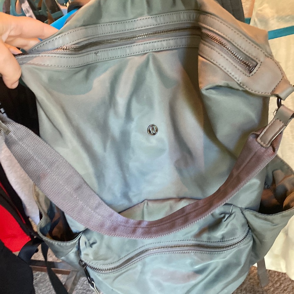 #3 Lululemon City Adventurer Backpack
